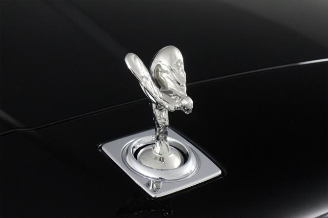 Photo of 2023 Black Diamond Rolls-Royce Cullinan