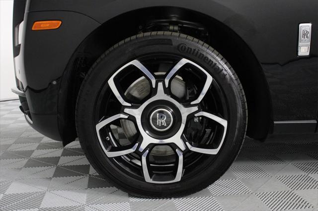 Photo of 2023 Black Diamond Rolls-Royce Cullinan