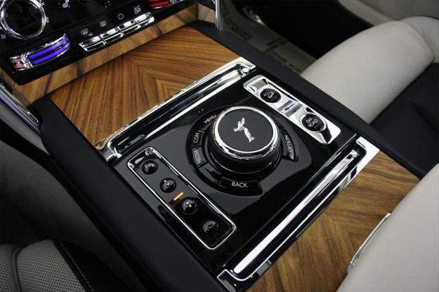 Photo of 2023 Black Diamond Rolls-Royce Cullinan