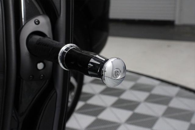 Photo of 2023 Black Diamond Rolls-Royce Cullinan