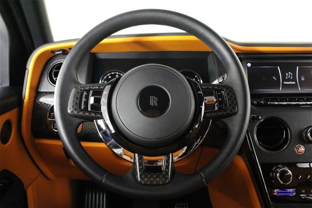 Photo of 2024 Arctic White Rolls-Royce Cullinan