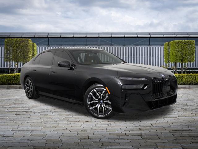 2024 BMW I7