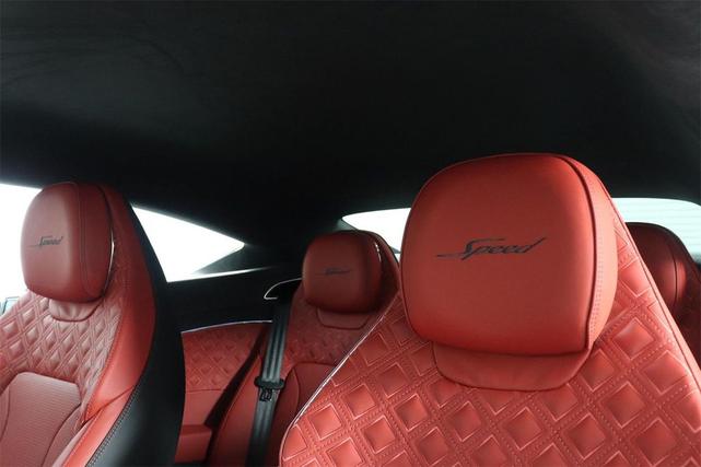 Photo of 2024 Glacier White Bentley Continental GT