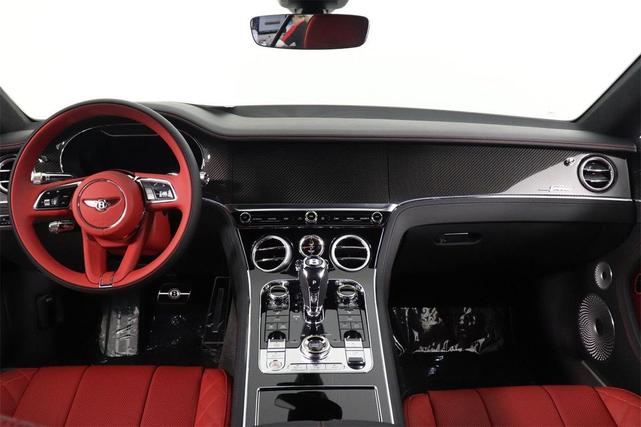 Photo of 2024 Glacier White Bentley Continental GT