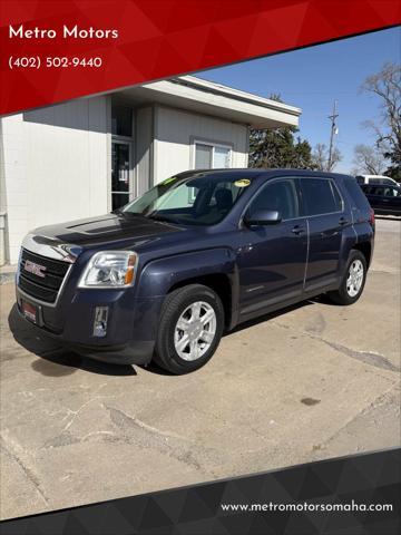 2014 GMC Terrain