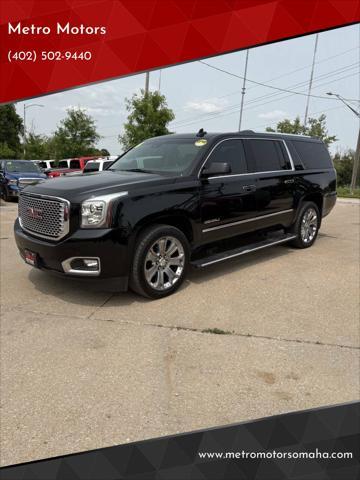 2016 GMC Yukon Xl