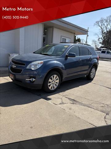 2011 Chevrolet Equinox