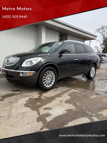 2011 Buick Enclave