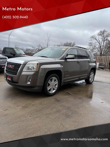 2012 GMC Terrain
