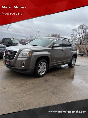 2012 GMC Terrain