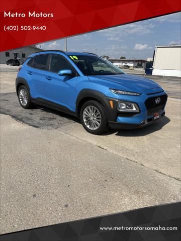 2019 Hyundai KONA