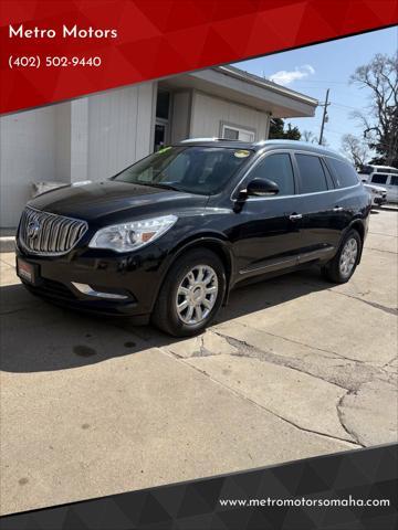 2013 Buick Enclave