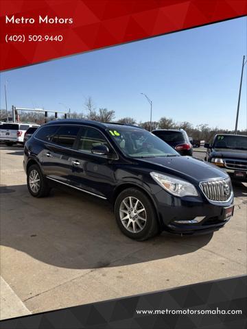 2016 Buick Enclave