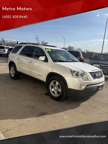 2008 GMC Acadia
