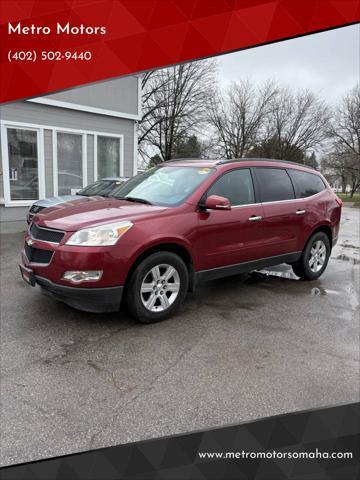 2012 Chevrolet Traverse