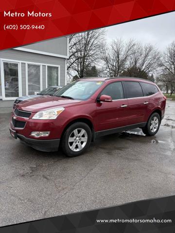 2012 Chevrolet Traverse