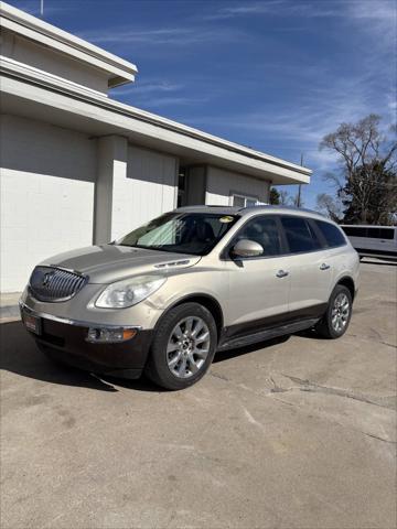 Photo of 2011 Beige Buick Enclave