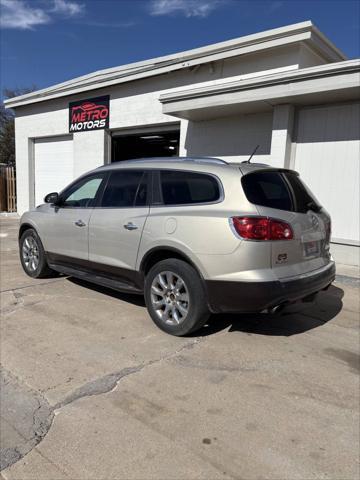Photo of 2011 Beige Buick Enclave