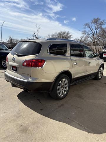 Photo of 2011 Beige Buick Enclave