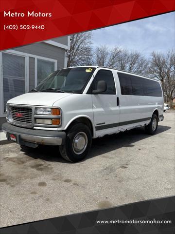 2000 GMC Savana 3500