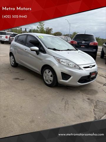 2013 Ford Fiesta
