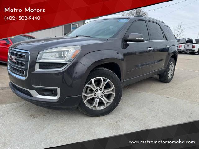 2014 GMC Acadia