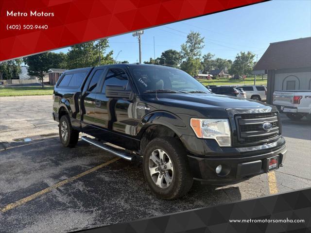 2013 Ford F-150