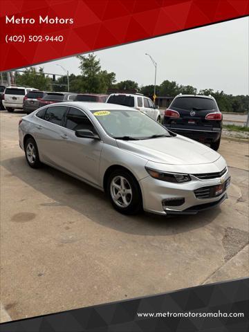 2016 Chevrolet Malibu
