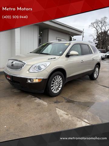 2012 Buick Enclave