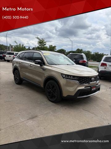 2021 Kia Sorento