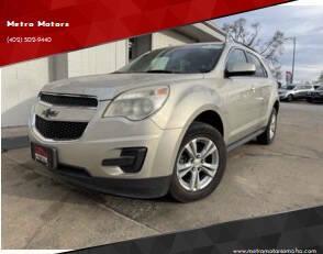 2014 Chevrolet Equinox