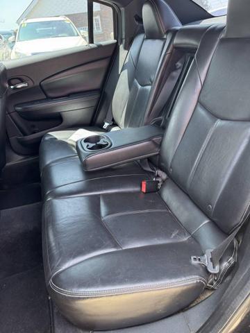 Photo of 2011 Black Chrysler 200