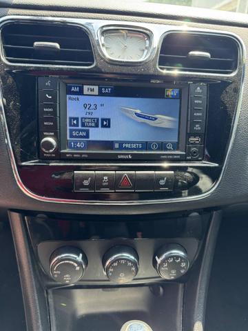Photo of 2011 Black Chrysler 200