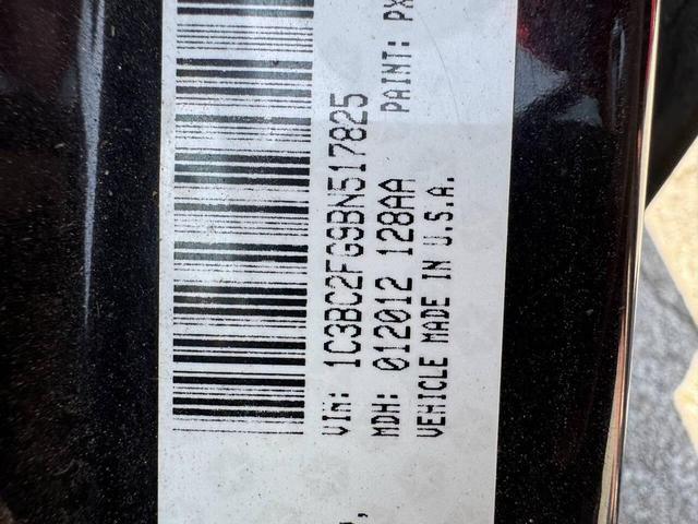 Photo of 2011 Black Chrysler 200