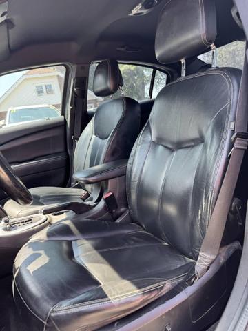 Photo of 2011 Black Chrysler 200