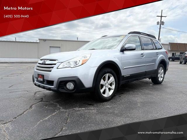 2014 Subaru Outback