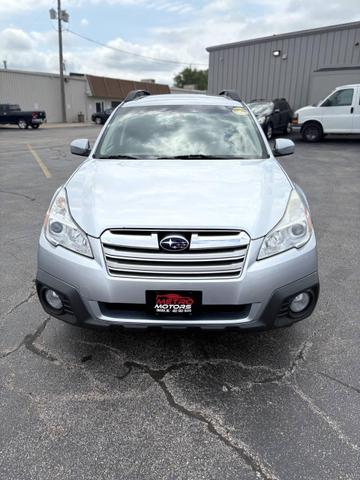 2014 Subaru Outback