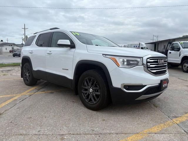 Photo of 2019 White GMC Acadia