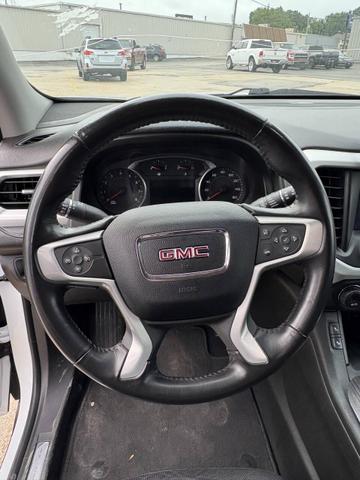 Photo of 2019 White GMC Acadia