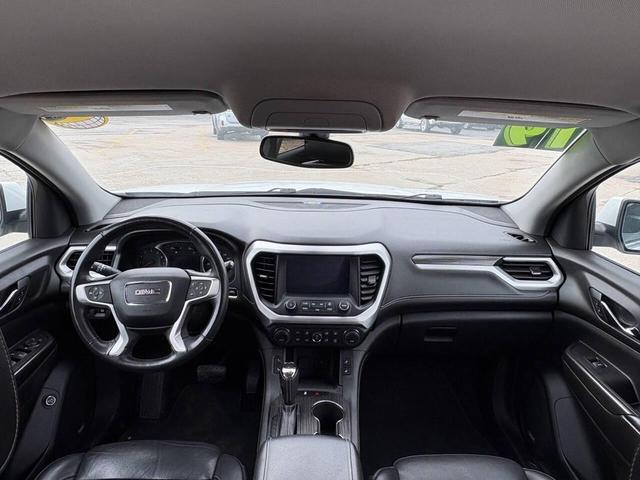 Photo of 2019 White GMC Acadia