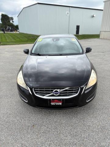 2012 Volvo S60