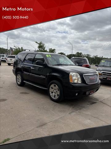 2007 GMC Yukon
