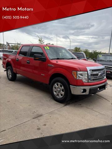 2013 Ford F-150