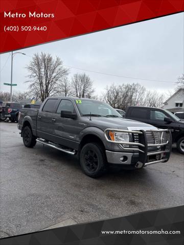 2012 Ford F-150