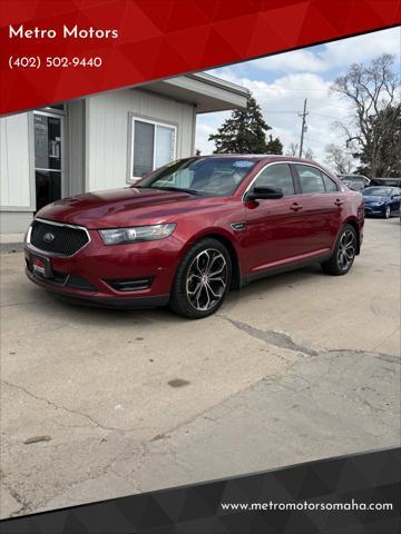 2015 Ford Taurus