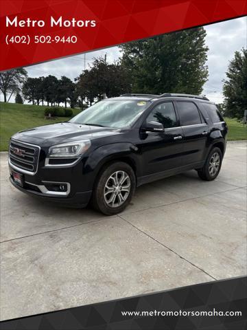 2014 GMC Acadia