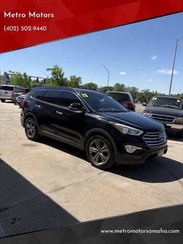 2013 Hyundai Santa Fe
