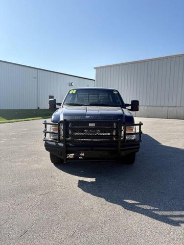 Photo of 2008 Blue Ford F-350