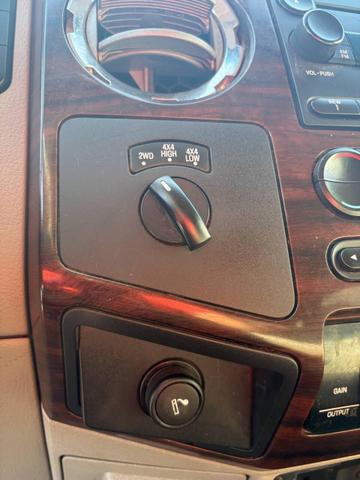 Photo of 2008 Blue Ford F-350