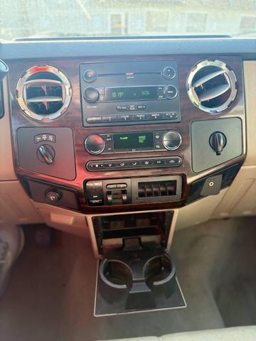 Photo of 2008 Blue Ford F-350